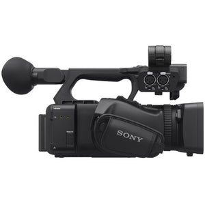 Sony HXR-NX800 NXCAM Camcorderb + 3 x BP-U35 Battery + 2 x 64GB Cards + More