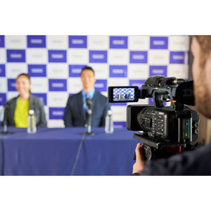 Sony PXW-Z200 XDCAM Camcorder + 3 x BP-U35 Battery + 2 x 64GB Cards + Case + More