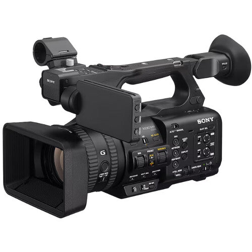 Sony PXW-Z200XDCAM Camcorder + 64GB Card + Large Case + More