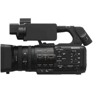 Sony PXW-Z200 XDCAM Camcorder + 3 x BP-U35 Battery + 2 x 64GB Cards + Case + More