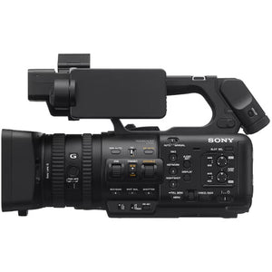 Sony PXW-Z200 XDCAM Camcorder + Sony 80GB CFexpress Card + BP-U35 Battery + More