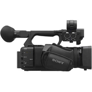 Sony PXW-Z200 XDCAM Camcorder + 4K Monitor + Sony Mic + Headphones + More