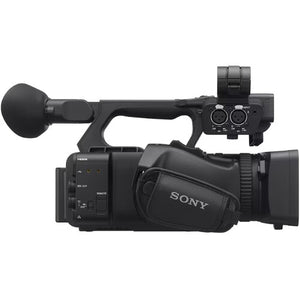 Sony PXW-Z200 XDCAM Camcorder + 2 x BP-U35 Battery + 64GB Card + Case + More