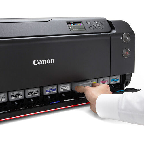 Canon imagePROGRAF PRO-1100 Professional 17" Wireless Inkjet Photo Printer + More