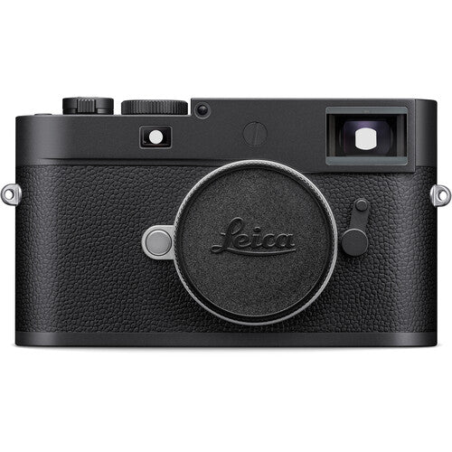 Leica M11-D Rangefinder Camera (Black) #20220