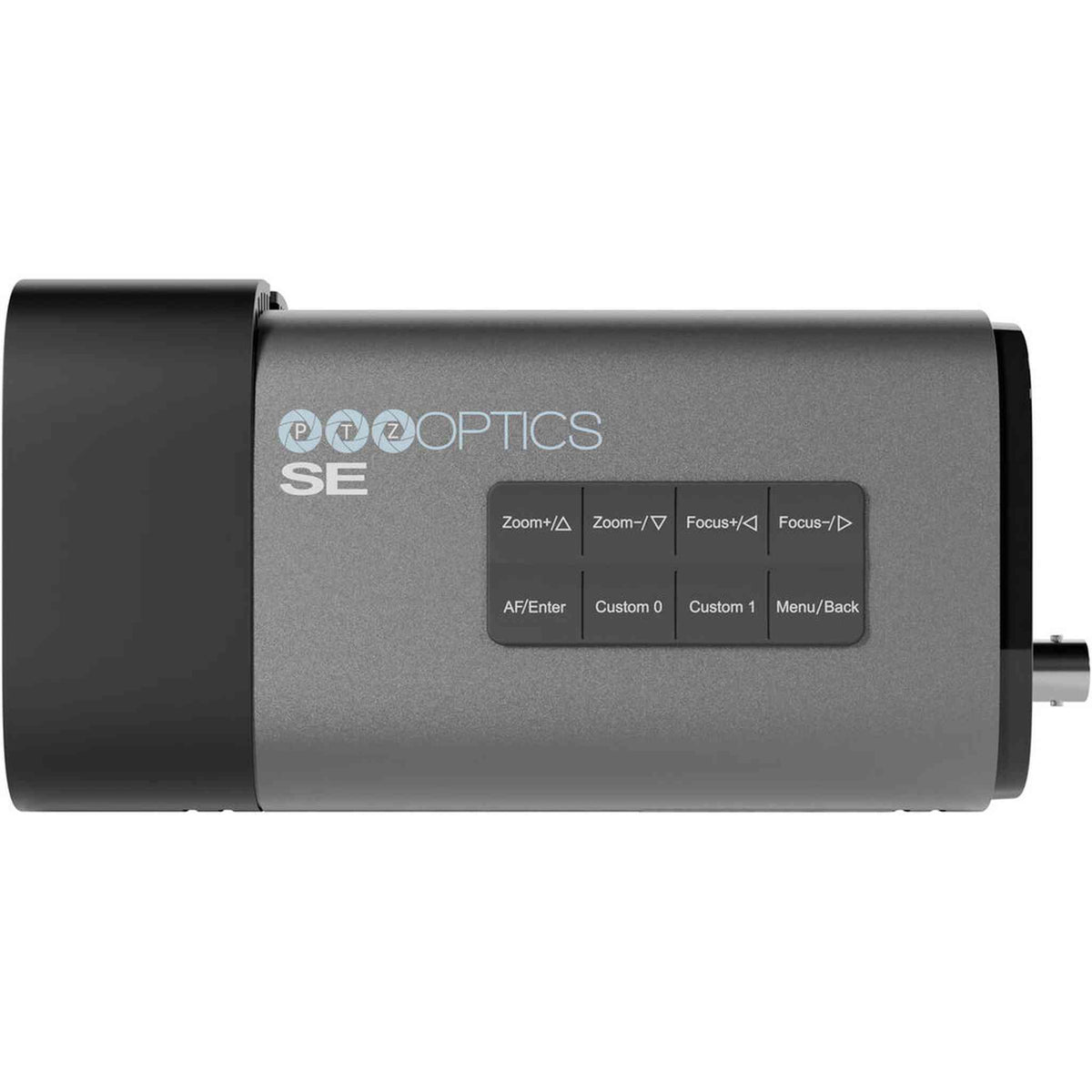 PTZOptics Studio SE Hive-Linked PTZ Camera w/ 20x Optical Zoom, HD Streaming– Gray | More
