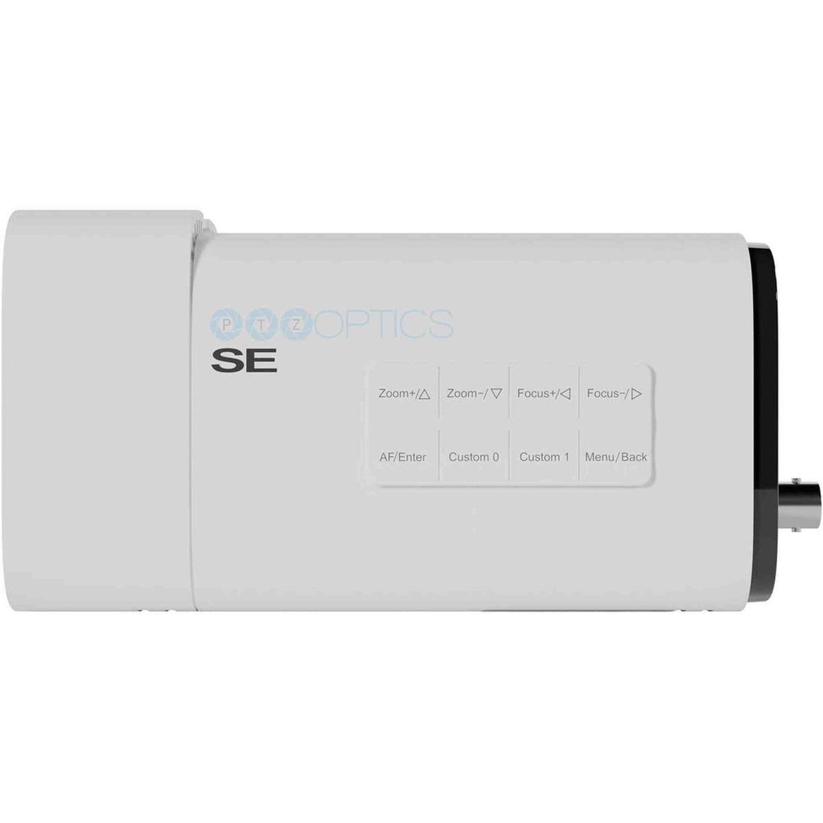 PTZOptics Studio SE Hive-Linked PTZ Camera w/ 20x Optical Zoom, HD Streaming–White | More
