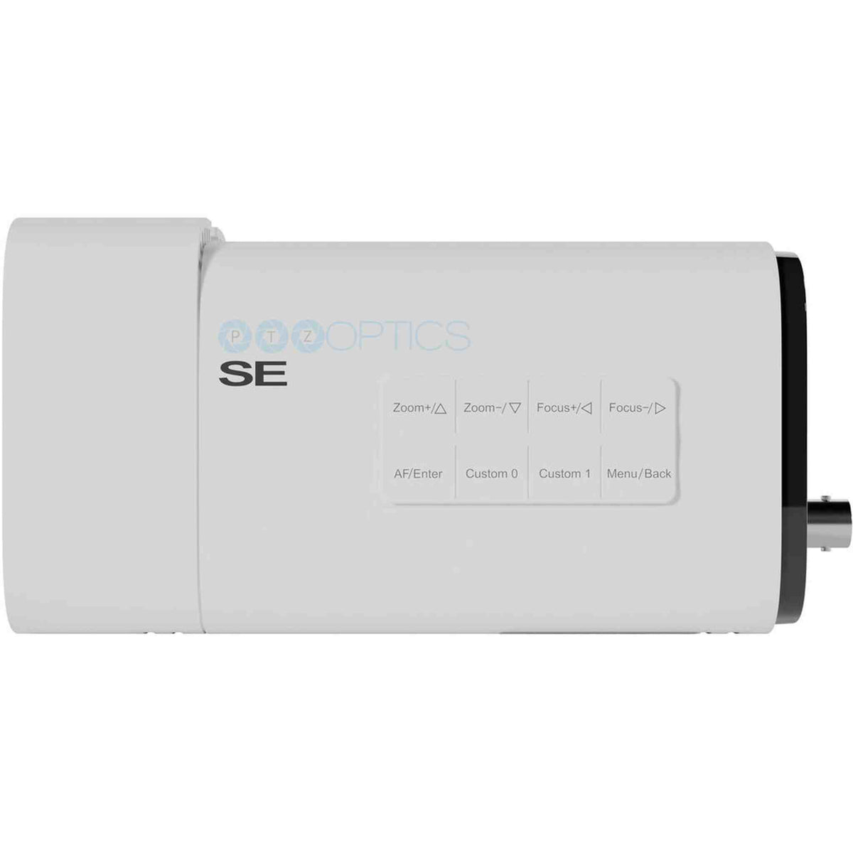 PTZOptics Studio SE Hive-Linked PTZ Camera w/ 12x Optical Zoom, HD Streaming–White | More