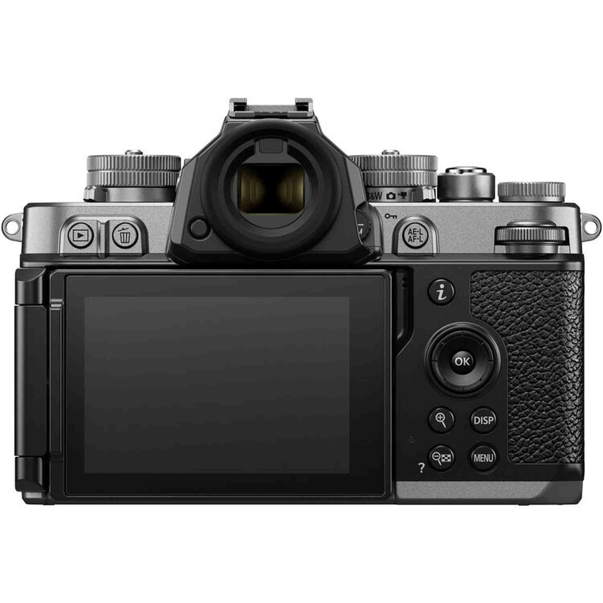 Nikon Z f | Full-Frame Mirrorless Stills/Video Camera with Iconic Styling | Nikon USA Model