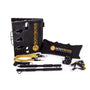 BodyBoss Home Gym 2.0 - Full Portable Gym Home Workout Package - PKG4-Gold