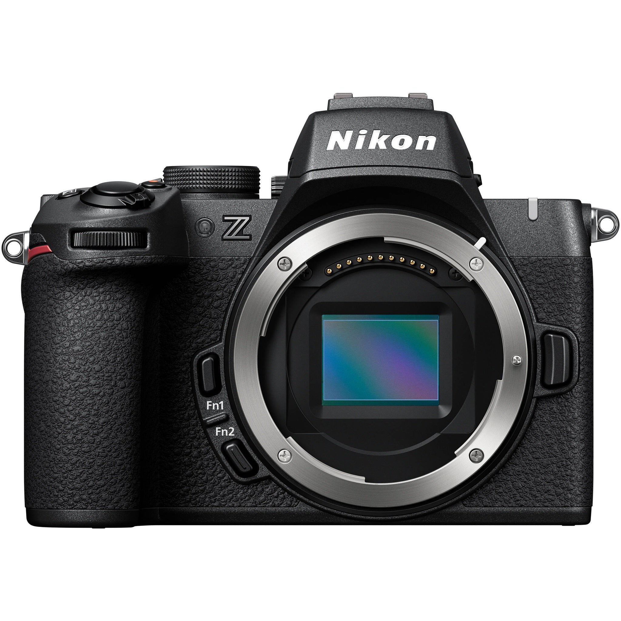 Nikon Z50II Mirrorless Camera Body Bundle With 64GB Memory Card + Cleaning Kit