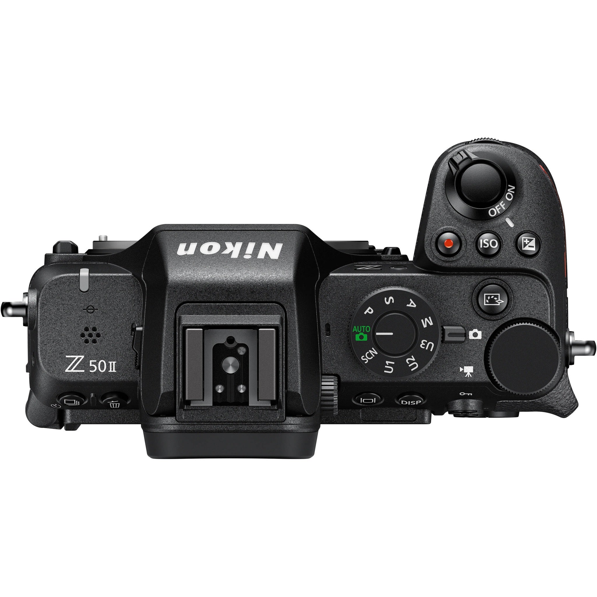 Nikon Z50II Mirrorless Camera Body + 180-600mm Lens Nikon Z + 64GB Memory Card Nikon