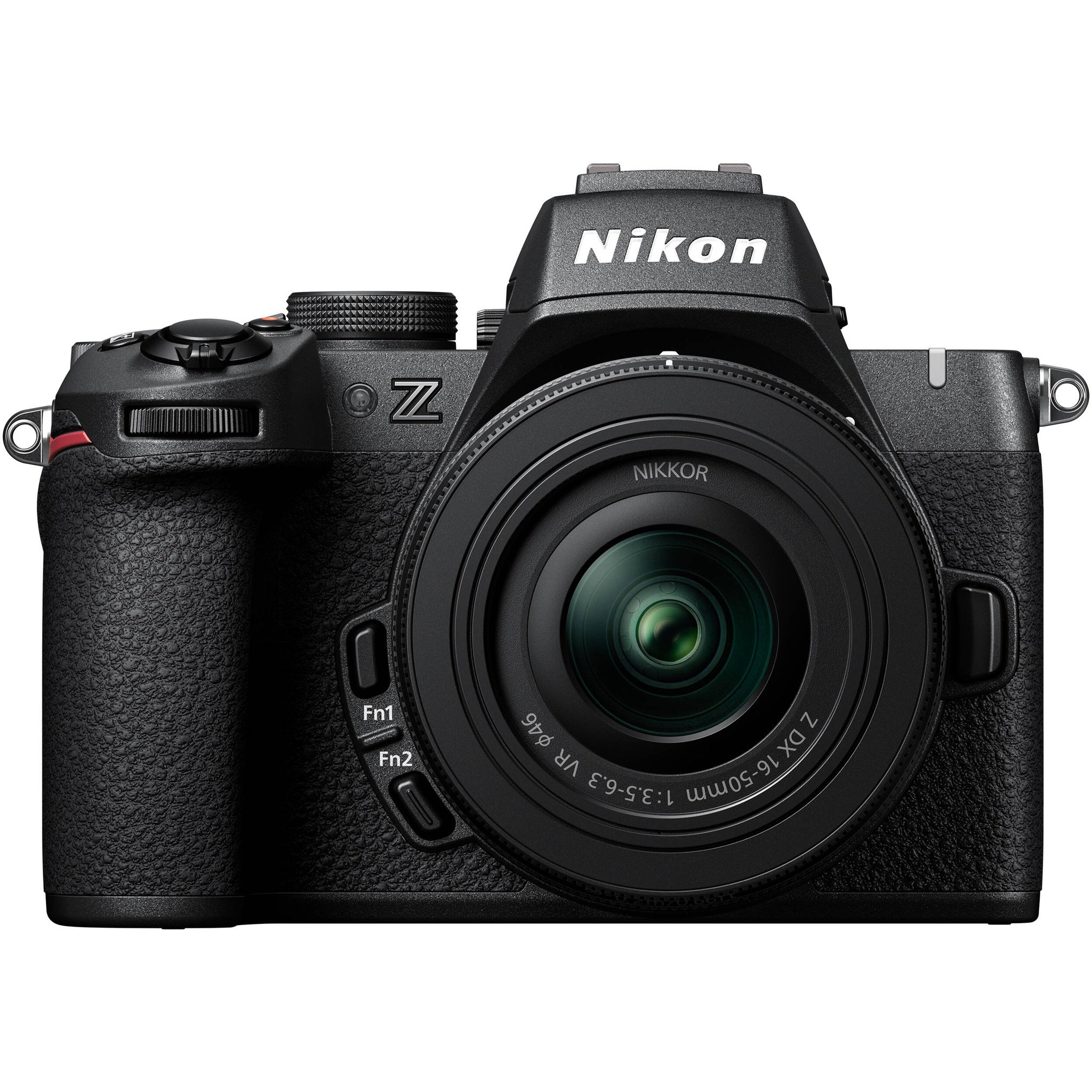 Nikon Z50II Mirrorless Camera+16-50mm Lens+Rode Microphone+Vlogging Accessories Kit - Reconditioned Nikon