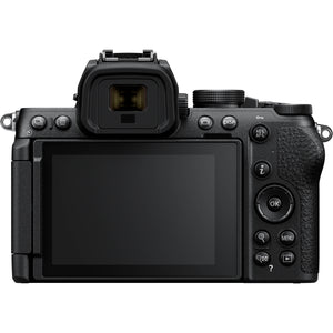 Nikon Z50II Mirrorless Camera + 16-50mm & 50-250mm Lenses + Rode Microphone