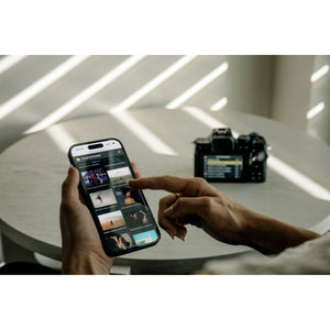 Nikon Z50II Mirrorless Camera + 16-50mm & 50-250mm Lenses + Rode Microphone