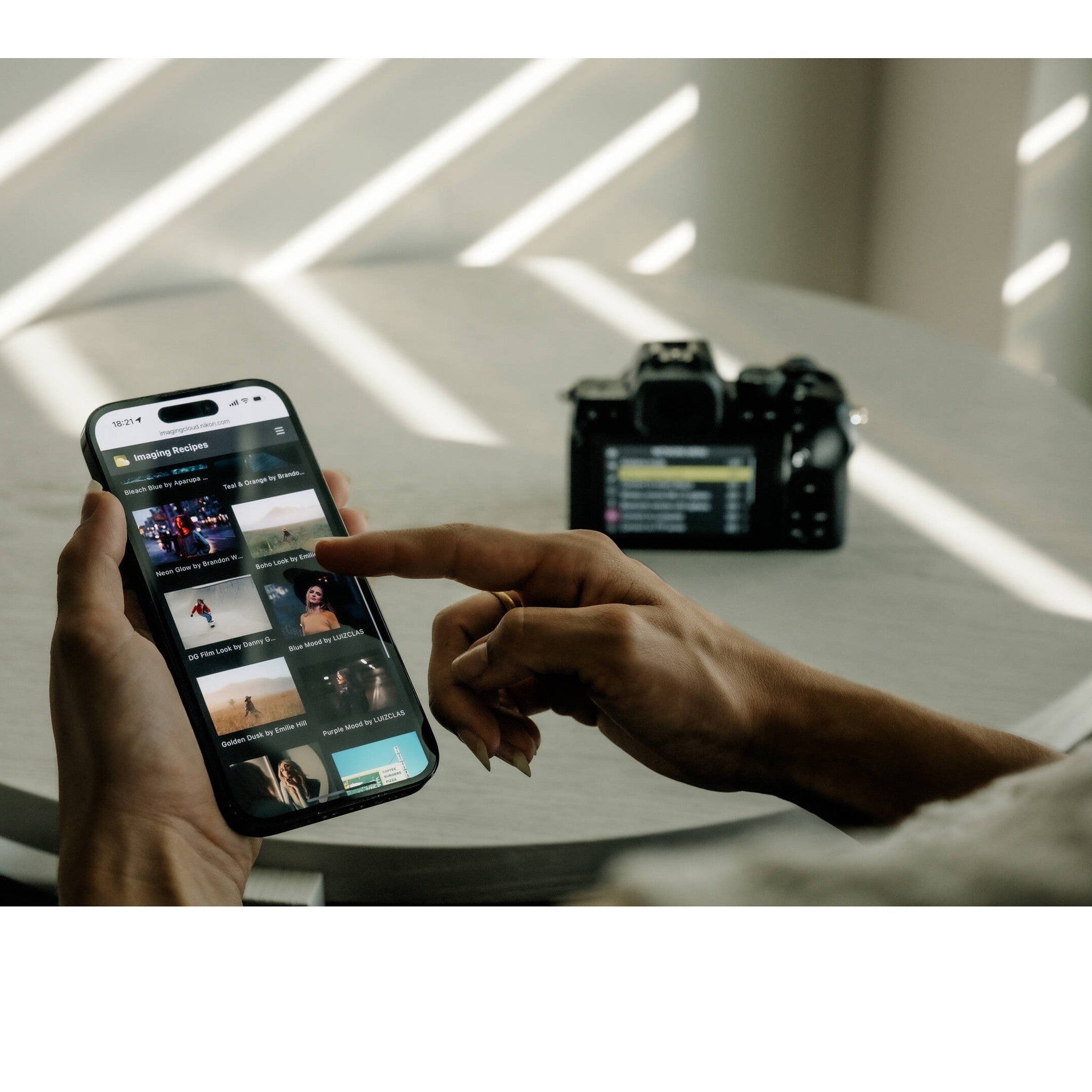 Nikon Z50II Mirrorless Camera + 16-50mm & 50-250mm Lenses + Rode Microphone