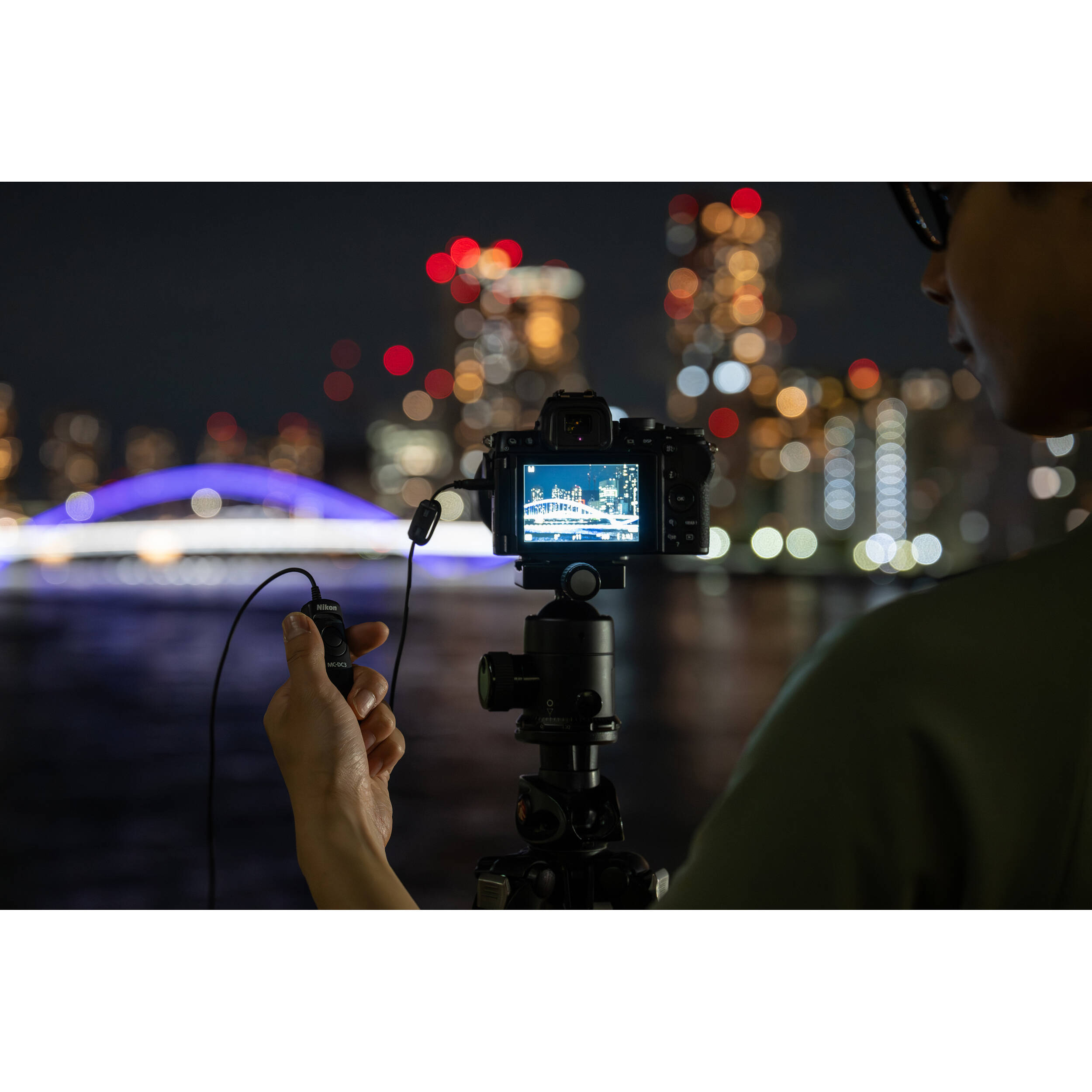 Nikon Z50II Mirrorless Camera + 16-50mm & 50-250mm Lenses + Rode Microphone