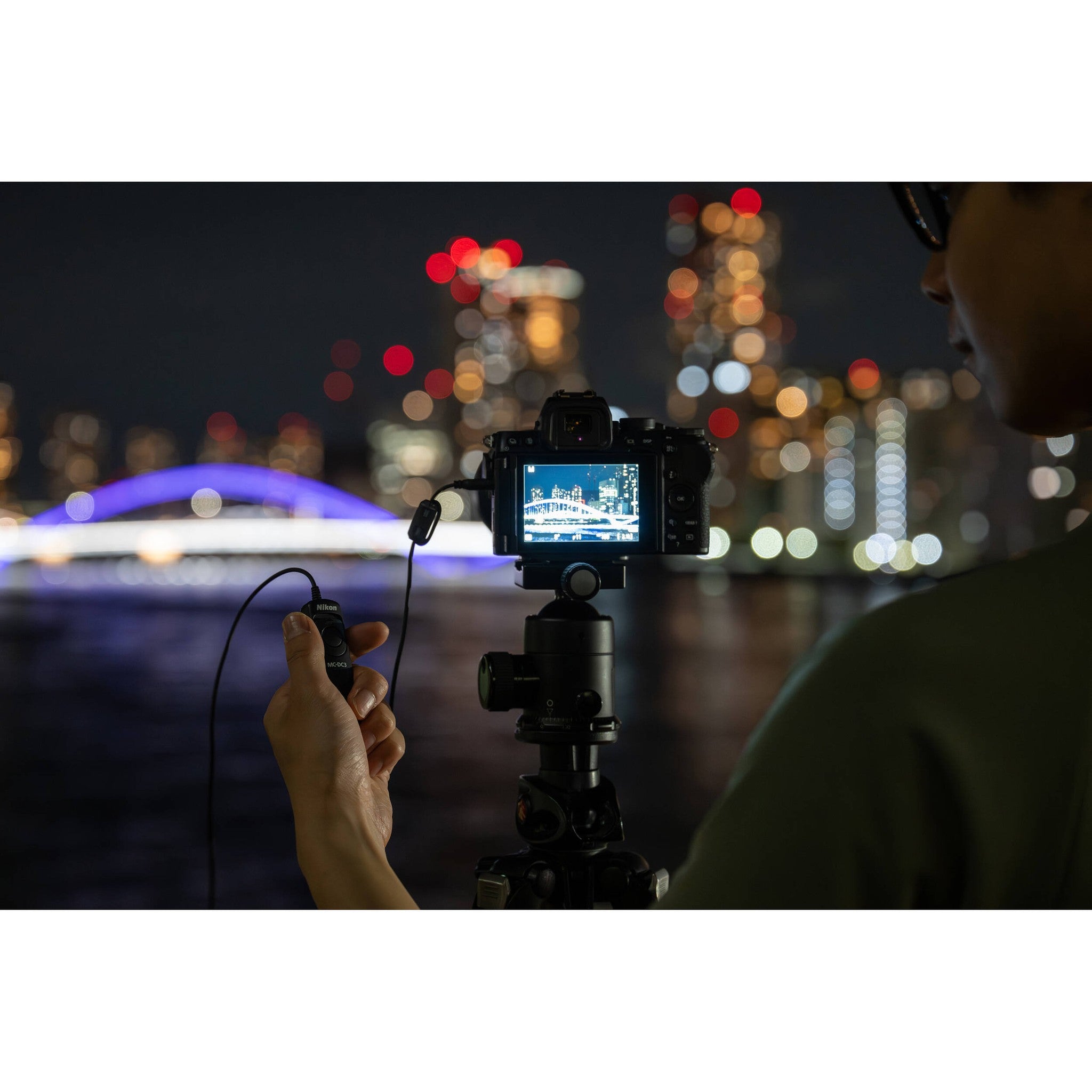 Nikon Z50II Mirrorless Camera + 16-50mm & 50-250mm Lenses + Rode Microphone+More Nikon