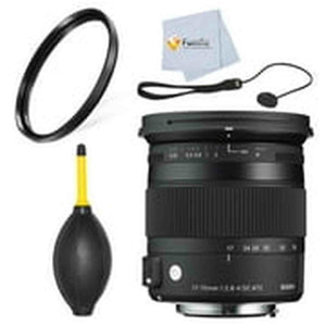 Sigma 17-70mm F2.8-4 Contemporary DC Macro OS HSM Lens for Canon - Used SIGMA