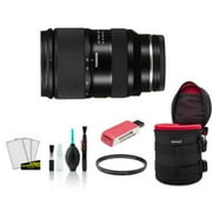 Tamron 28-75mm f/2.8 Di III VXD G2 Lens for Sony E - Kit with Lens Case International Model Tamron