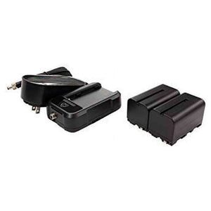 Atomos ATOMPWRKT2 Power Kit 2 for Inferno, Ninja V, Flame Monitors