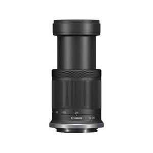 Canon RF-S55-210mm F5-7.1 is STM for Canon APS-C Mirrorless RF Mount Cameras, Telephoto Zoom, Compact, Lightweight, Optical Image Stabilization, for Landscape, Portrait, & Travel Photos/Videos International Model