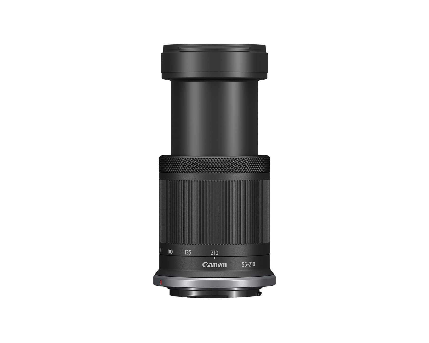 Canon RF-S55-210mm F5-7.1 is STM for Canon APS-C Mirrorless RF Mount Cameras, Telephoto Zoom, Compact, Lightweight, Optical Image Stabilization, for Landscape, Portrait, & Travel Photos/Videos