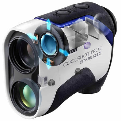 Nikon COOLSHOT PROII STABILIZED