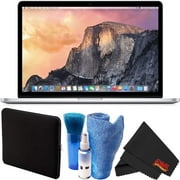 Apple MacBook Pro Laptop Computer G0RD2LL/A 15.4 Inch 16GB 1TB Bundle with Laptop Case