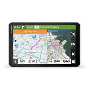 Garmin RV 895, Large, Easy-to-Read 8” GPS RV Navigator, Custom RV Routing, High-Resolution Birdseye Satellite Imagery, Directory of RV Parks and Services, Landscape or Portrait View Display