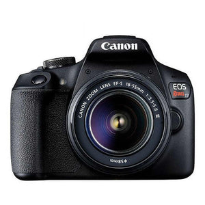 Canon EOS Rebel T7 18-55mm DC III Kit with Full HD Video Wi-Fi and NFC Kit Canon