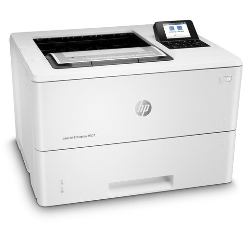HP LaserJet Enterprise M507dn Monochrome Printer Bundle
