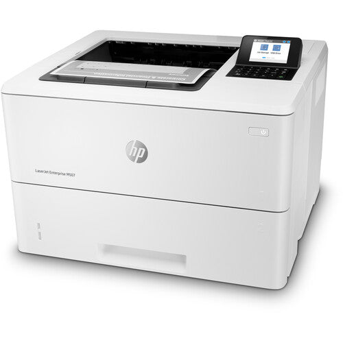 HP LaserJet Enterprise M507dn Monochrome Printer Bundle