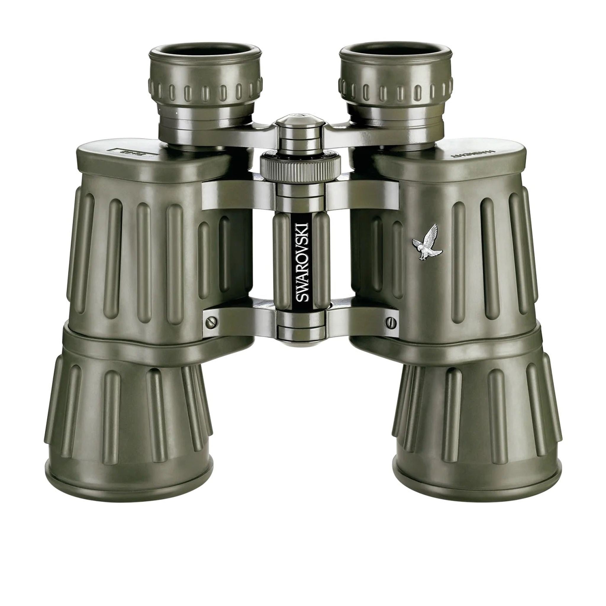 Swarovski Optik 7x42 Habicht GA Water Proof Porro Prism Binocular Green 54006 Bundle Swarovski