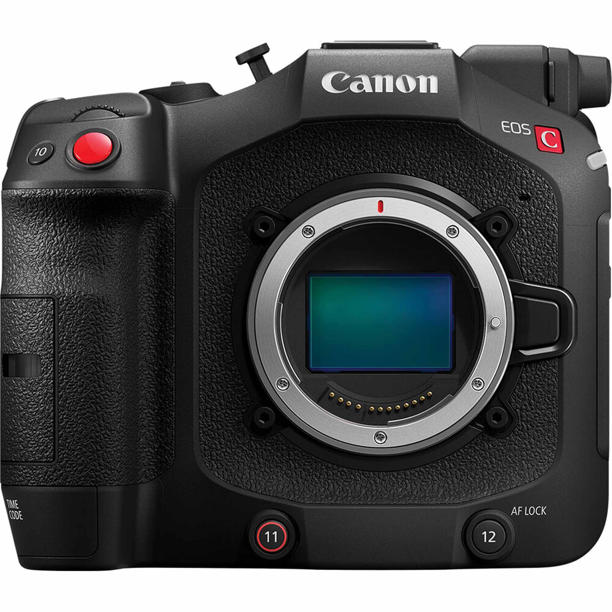 Canon EOS C80 6K Full-Frame Cinema Camera Canon RF + 128GB Memory Card + More Canon
