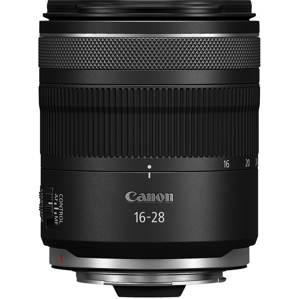 Canon RF 16-28mm f/2.8 IS STM Zoom Lens (Canon RF) + More