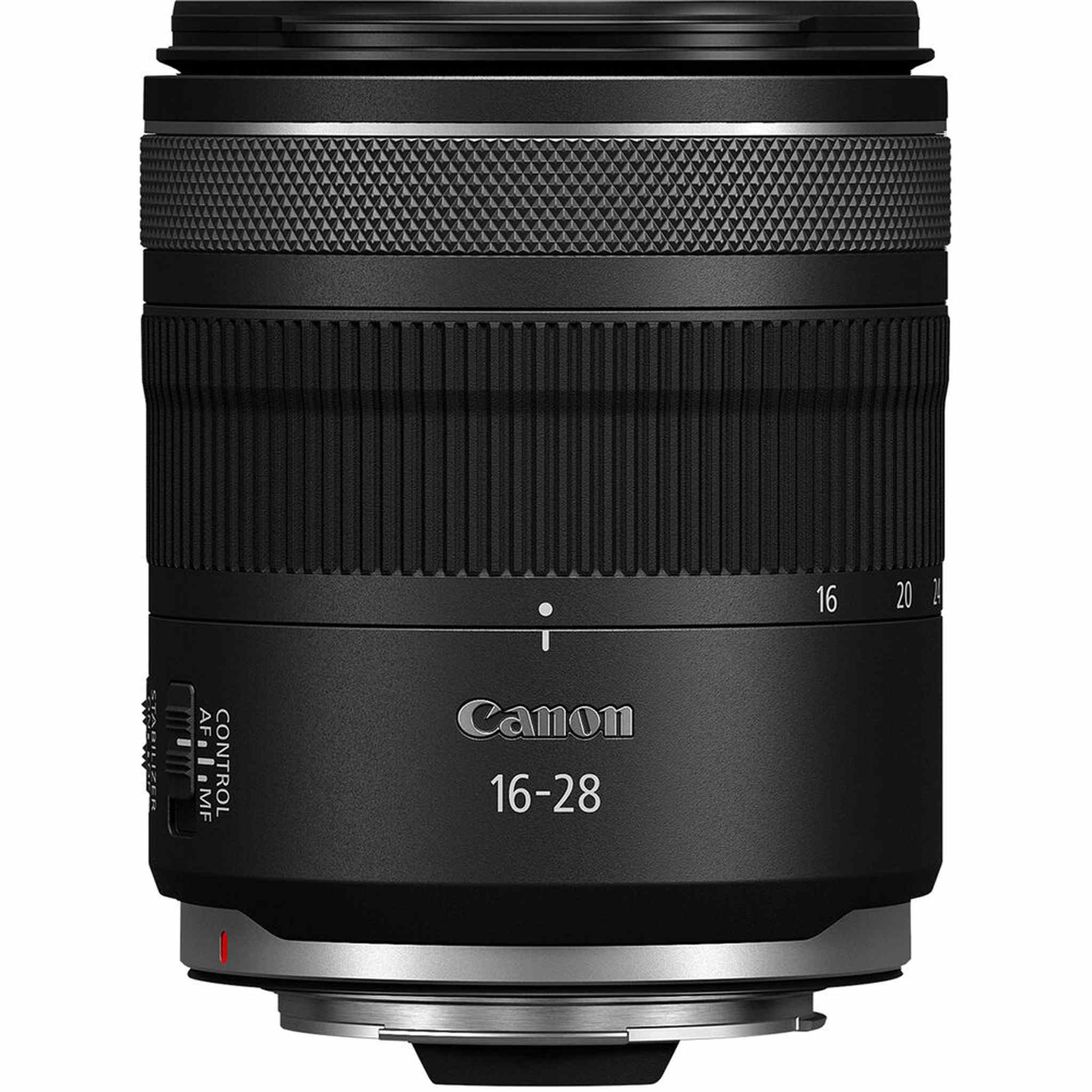 Canon RF 16-28mm f/2.8 IS STM Zoom Lens Canon RF + More