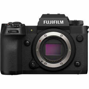 FUJIFILM X-H2 Mirrorless Camera 16757045 + 4K Monitor + Rode VideoMic + More FUJIFILM