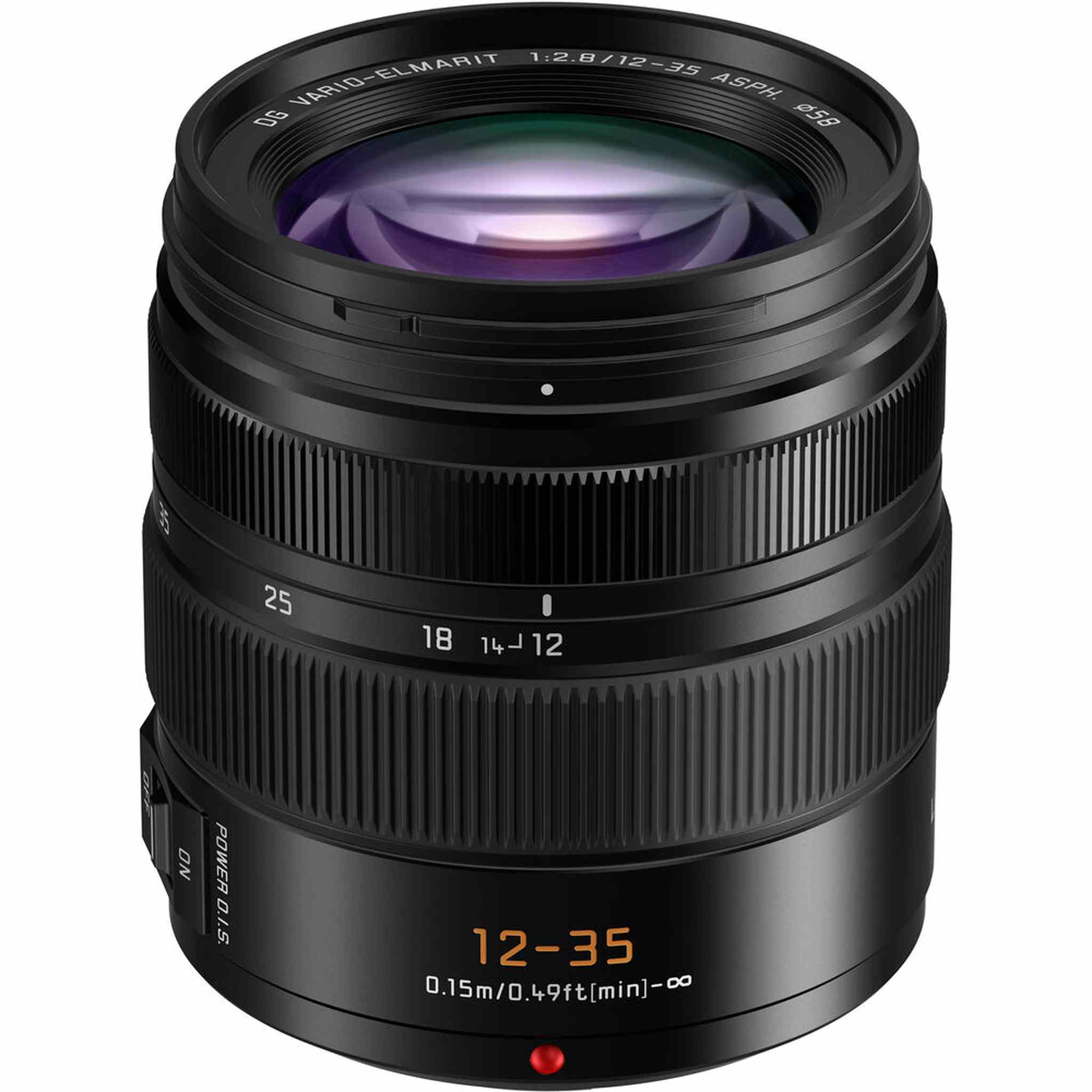 Panasonic Leica DG Vario-Elmarit 12-35mm f/2.8 ASPH POWER O.I.S. Lens - Bundle