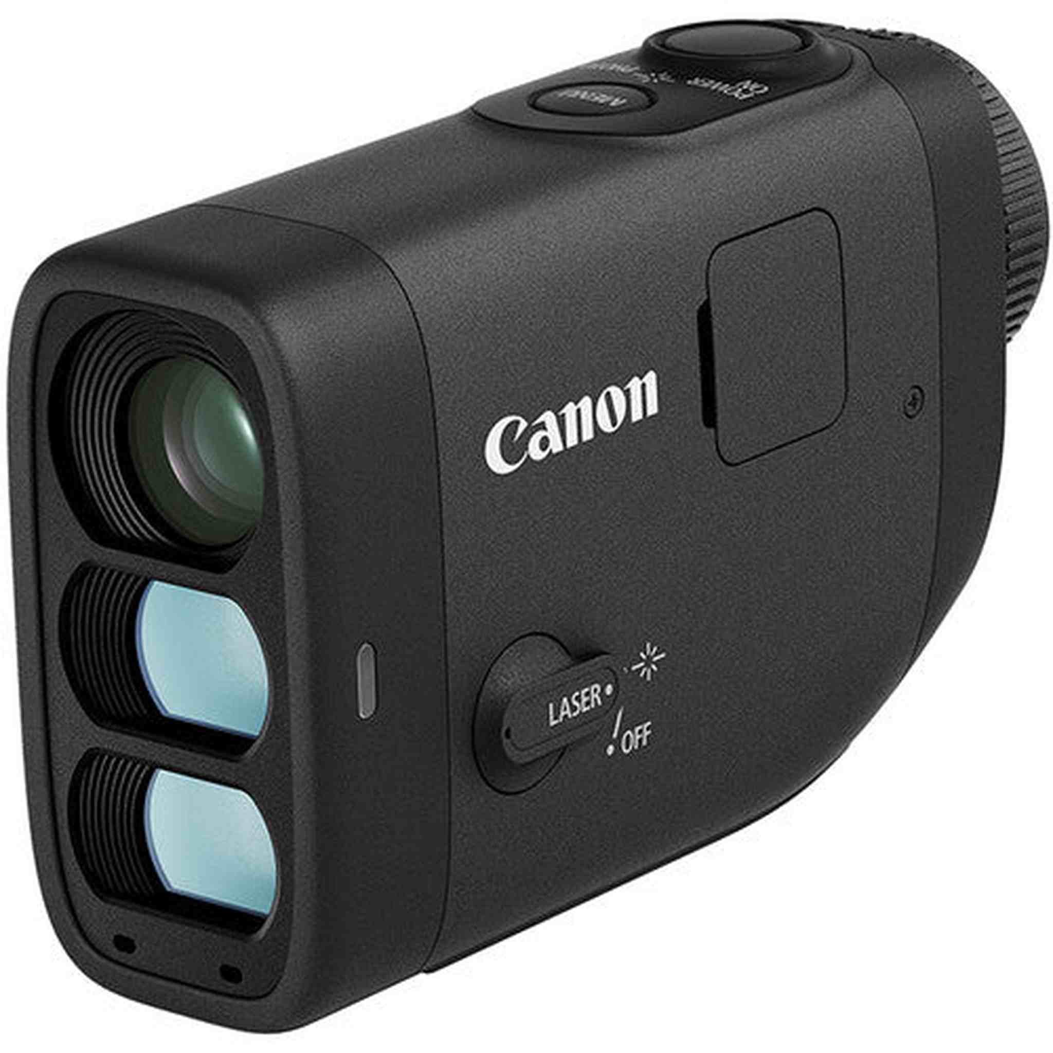 Canon PowerShot GOLF Rangefinder + Camera | 6xâ€“12x Zoom, Slope Correction - Bundle