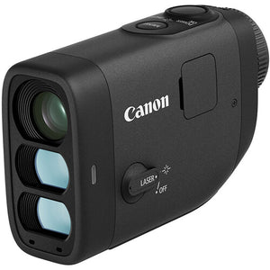 Canon PowerShot GOLF Rangefinder + Camera | 6xâ€“12x Zoom, Slope Correction - Bundle