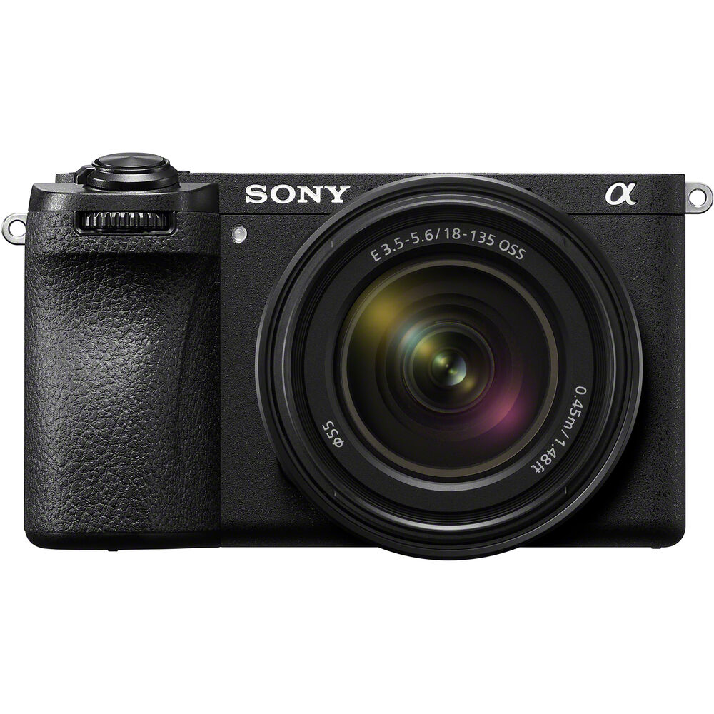 Sony Alpha a6700 Mirrorless Camera, 26 MP Sensor, 4K Video, and Vlog Bundle