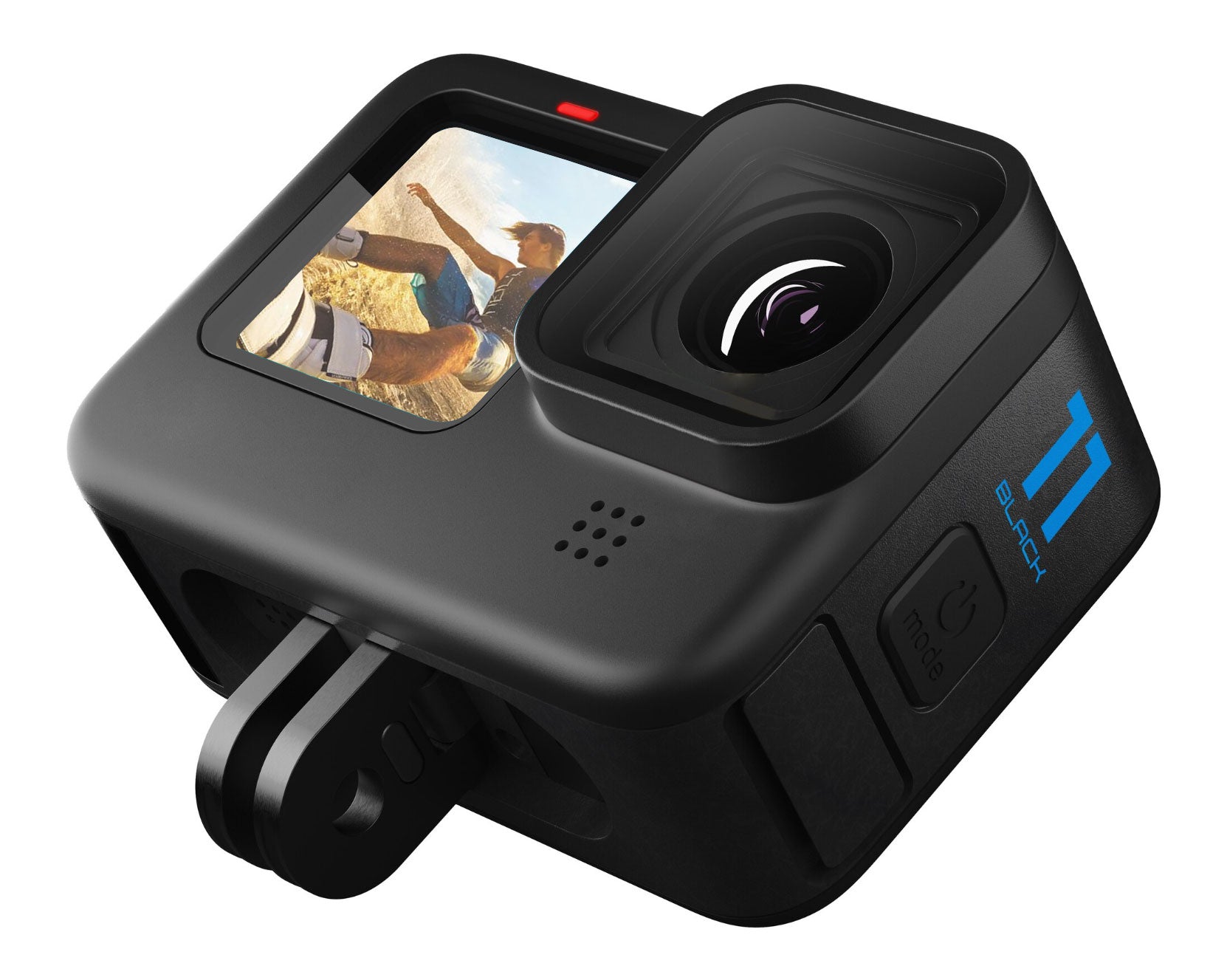 GoPro HERO11 - Waterproof Action Camera Base - Parent -
