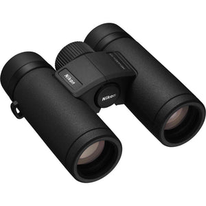Nikon 10x30 Monarch M7 Roof Prism Waterproof, Fogproof, Lightweight Binoculars + More Nikon