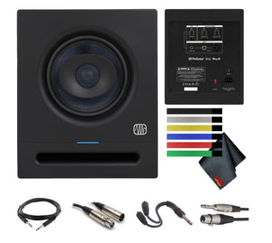 PreSonus Eris Pro 6 2-Way Biamped, Active, 6.5-inch Coaxial Studio Monitor