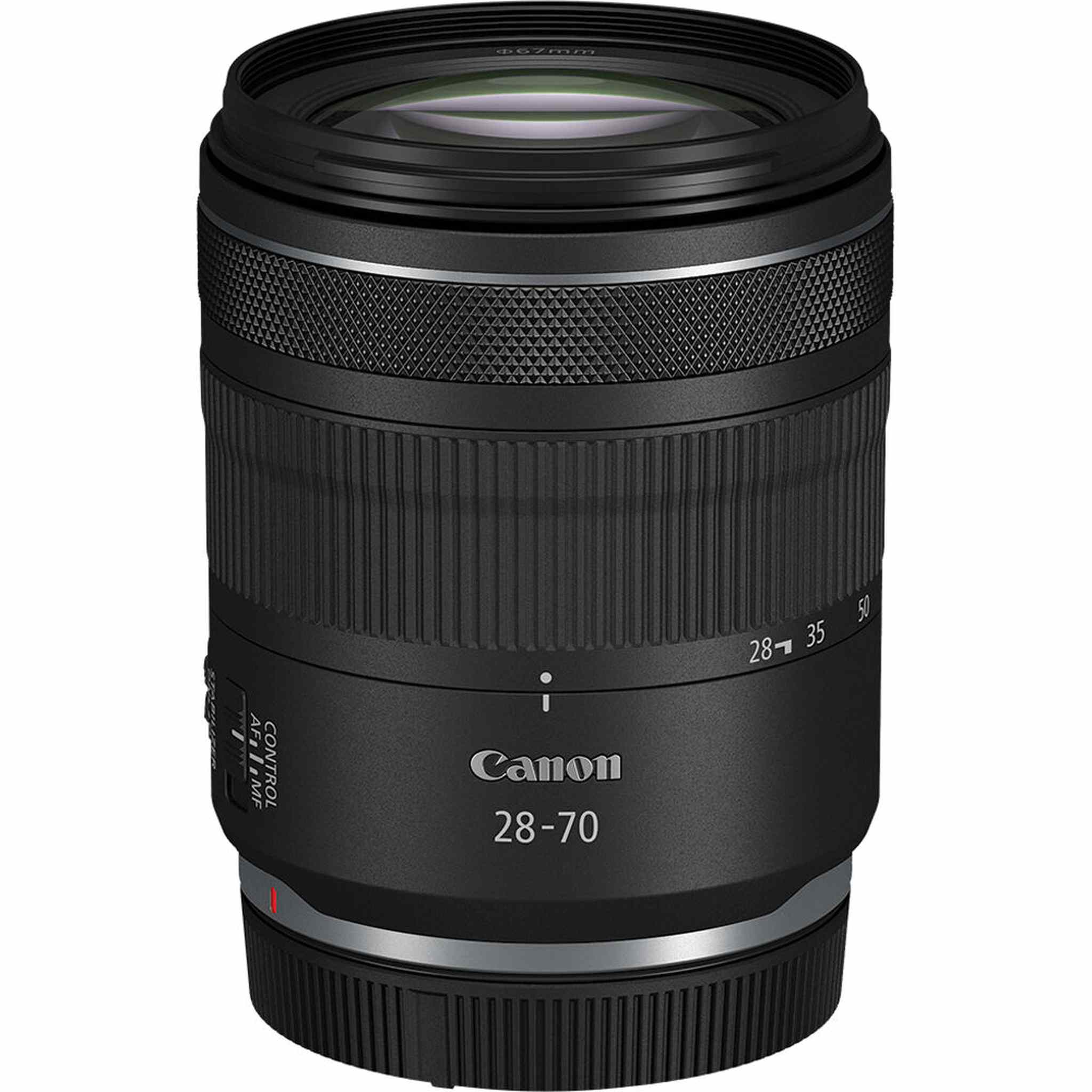 Canon RF 28-70mm f/2.8 IS STM Lens Canon RF + Lens Filter Kit + Cleaning Kit + More Canon