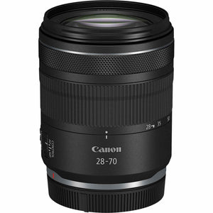 Canon RF 28-70mm f/2.8 IS STM Lens Canon RF + Lens Filter Kit + Cleaning Kit + More Canon