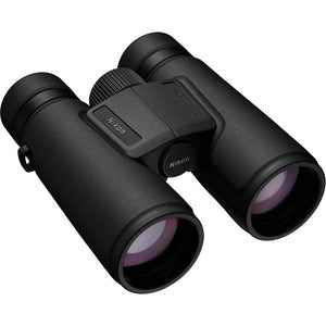 Nikon 10x42 Monarch M5 Roof Prism Waterproof, Fogproof, Lightweight Binoculars Black + More