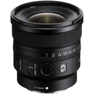 Sony FE 16mm f/1.8 G Lens Sony E | Fast, Compact & Weather-Sealed + More