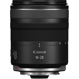 Canon RF 16-28mm f/2.8 IS STM Zoom Lens Canon RF + More